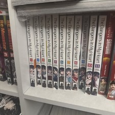 The Dangers in My Heart Manga Vol 1-12 English TPB Norio Sakurai Seven 1st Print picture