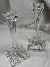  Vintage DePlomb Toscany 24% Lead Crystal 10