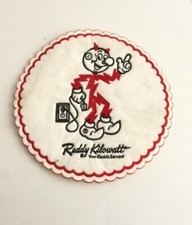 Reddy Kilowatt Vintage Coaster  1ea. picture