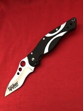 Spyderco SPYKER Kershaw Knife  C96GP Ken Onion Discontinued Vintage Rare  picture