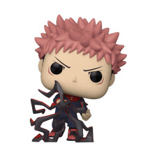 Funko Pop Animation: Jujutsu Kaisen - Yuji Itadori #1111 picture