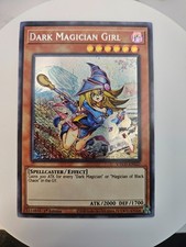 Dark Magician Girl *READ: Casual/Test* Ukiyoe 2026 World Championship Art Secret picture