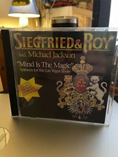 Mind Is The Magic -Las Vegas Show anthem by Siegfried & Roy and Michael Jackson picture