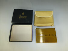 Vintage Reuge Miniature Music Box Powder Compact Fully Serviced (WATCH VIDEO) picture