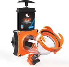 Camco Rhino Blaster RV Tank Rinser with Gate Valve (39086) picture