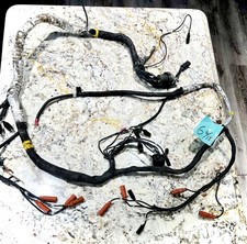 Humvee/HMMWV Used Wiring Harness for 6.5 TURBO  picture