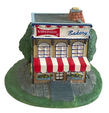 Vintage '97 Little Debbie Snacks Village Bakery Collectibles Collection Building picture