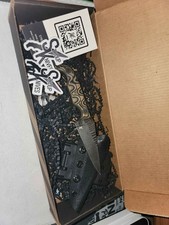 Stroup Knives Mini Camo G10 - New in Box picture