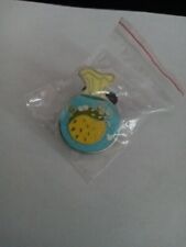 WDW Disney Finding Nemo Bloat Puffer In A Fish Bag Cast Lanyard Pin Trading  picture
