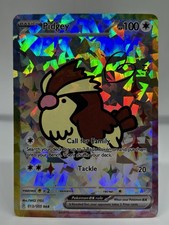 PIDGEY 2026 - CUSTOM CARD picture