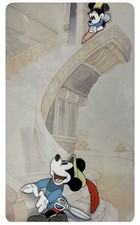 A Brave Tale Mickey & Minnie Brave Little Tailor Cel 1938 picture