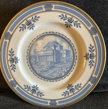 Lenox 1932 Columbia University Low Memorial Library Plate picture