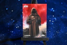 2025 Topps Star Wars Chrome Jawa 1/5 picture