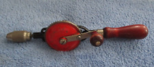VINTAGE MILLERS FALLS COMPANY NO. 77 EGG BEATER HAND DRILL picture