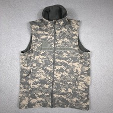 Massif Vest Mens Medium Short Ucp Camo Elements Free Iwol Flame Resistant Nomex picture