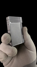 L2 New Gatsby Silver old fashined lighter with gift box picture