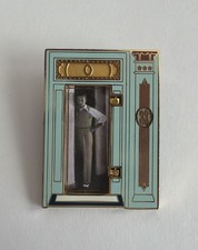 Disneyland Club 33 Entrance Door Walt Disney Pin LE 1500 FLAW DOOR MISSING H4 picture