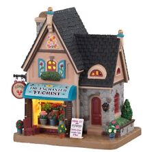 Lemax The Enchanted Florist #05657 Brand New Lighted Building picture