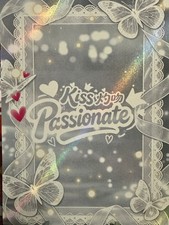 Anime Waifu Passionate Kiss Vol. 1 XS Rarity Trading Cards - Choose Your Card picture