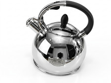 SUSTEAS Whistling Stainless Steel Tea Kettle picture