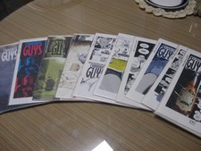Cerebus Guys Comic Book Lot picture