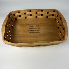 TEABERRY  Casserole Basket-4
