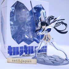 [USED] Phat Company Kill la Kill Satsuki Kiryuin Kamui Junketsu ver. 1/8 Figure picture