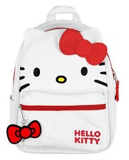 AI ACCESSORY INNOVATIONS Sanrio Hello Kitty Signature Bow Face and 3D Ear Des... picture