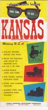 1950's Kansas Industrial Development Comm. Promotional Brochure picture