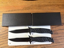 HOKC EDC Folding KNIFE 4.5”LOCKBLADE  10”Total Lgth 5.5”Closed W/Nice Gift Box picture