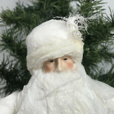 Santa Claus Christmas figure Cotton Batting  picture