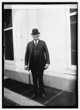Photo:Jno H Kirby Portrait Man in Suit and Bowler Hat 1922 picture