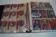 Vintage BIG LOT Marvel Flair, Comics, Fleer Ultra... Cards 576 cards 1992-1994 picture