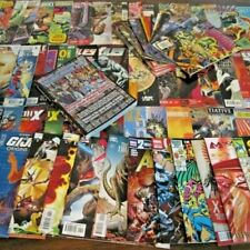 Best Marvel & DC Comic Book Lot Collection, Keys, 1st App, #1 Issues Bargain Lot picture