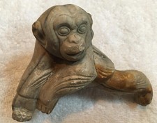 Rare “Monkey In Motion” Solid prototype 4”x3”x2” by Artisan: Walter Addison picture