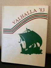 Huffman High School 1983 Yearbook 