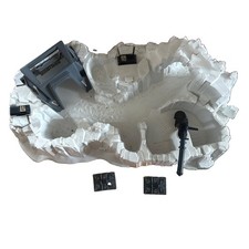 Vintage Star Wars Hoth Imperial Attack Base Complete Playset 1980 Kenner.  picture