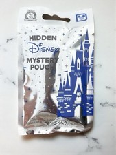 Disney WDW Hidden Mickey Mystery Collectible Pin Pack Pouch 2025 SEALED WAVE A picture
