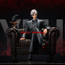 Biggest-Man Studio Love and Deepspace Sylus 1/6 Full Body Statue Resin Limited picture
