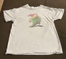 Vintage 1990's  Disney Dopey shirt Adult S picture