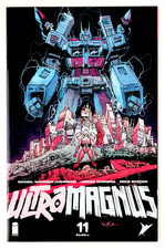 Transformers #11 (2023); Ultra Magnus One Per Store Surprise Variant NM Range picture