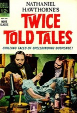 Dell Movie Classic - Twice Told Tales Photocopy Comic Book picture