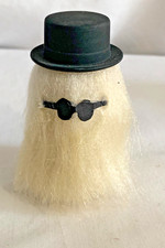 Cousin Itt Addams Family OOAK for Dollhouse or Display 1:12 scale picture