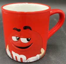 M&M ￼Ceramic Coffee Mug 