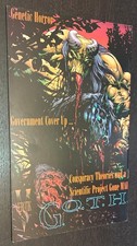 IGRAT TPB Volume #1 (Verotik Comics 1996) -- Glenn Danzig -- Bad Girl -- OOP picture