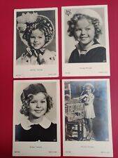 Shirley temple postcards picture