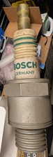 Vintage Bosch Spark Plug Plastic Blow Mold Station Store Sign Display 3D picture