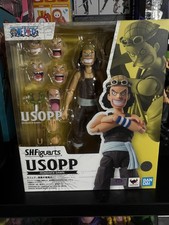 S.H. Figuarts One Piece Usopp - Romance Dawn figure Bandai Tamashii picture