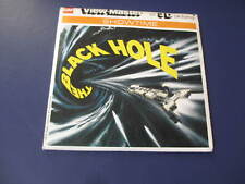 gaf K35 The Black Hole Walt Disney Movie Sci-fi view-master Reels Packet * picture