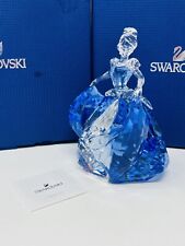 Swarovski Crystal 2015 Cinderella Figurine 5089525 Limited Edition picture